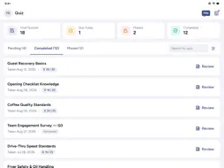 Workpulse Quiz screenshot 7
