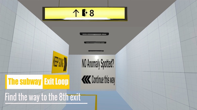 The Subway Exit Loop screenshot-8