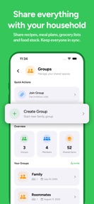 PantryAI - Food Stock screenshot