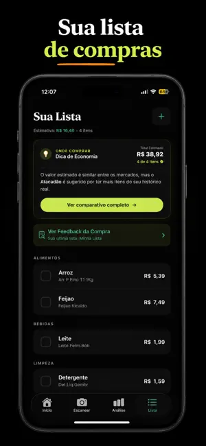 Economia Mercado: Destrincha screenshot 4
