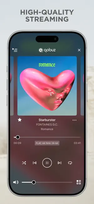 Focal & Naim screenshot 2
