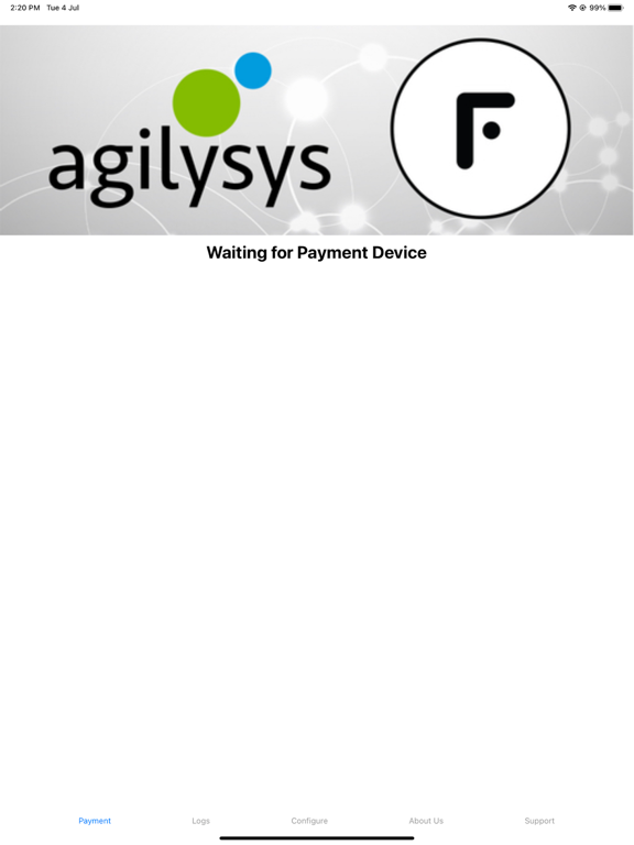 Screenshot #4 pour Agilysys Pay FP