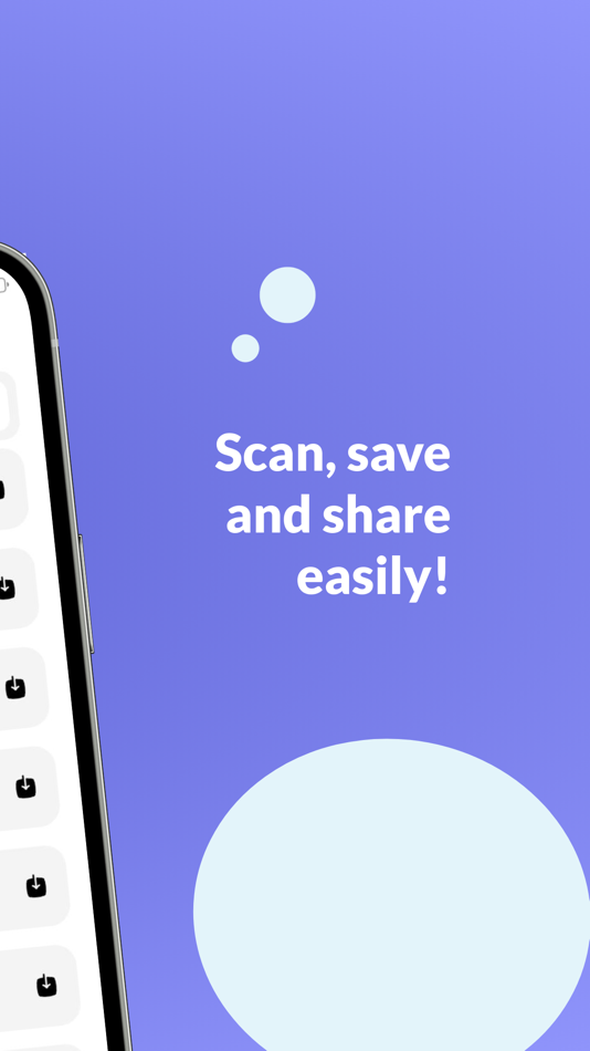 #5. QR - Quick Scan PRO (iOS) di: Scifive
