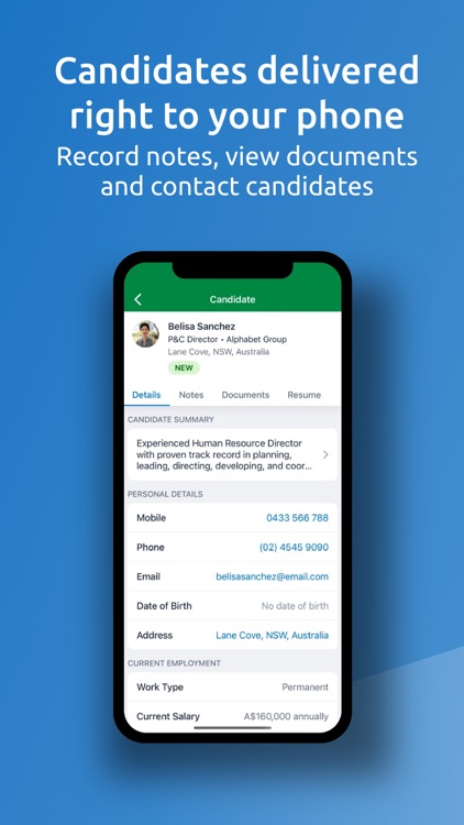 JobAdder Mobile - Next Gen