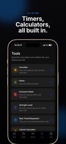 MuscleWiki: Workout & Fitness screenshot