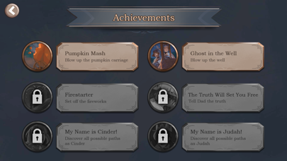 Twisted Cinderella Screenshot
