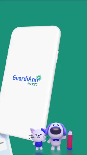 GuardiAnn for KVC screenshot 2