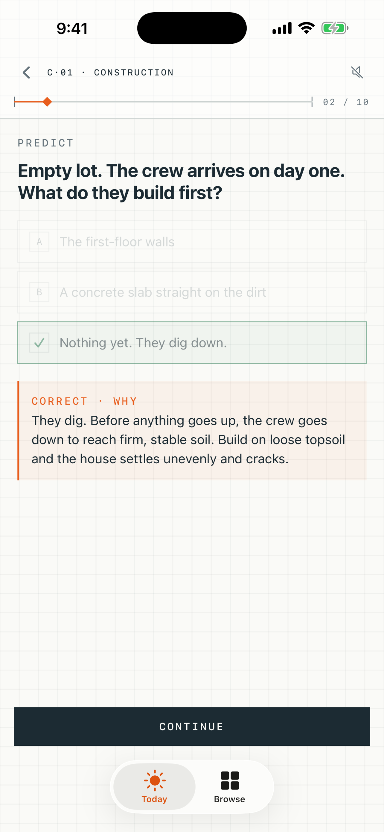 Field Guide: Micro Lessons screenshot 3