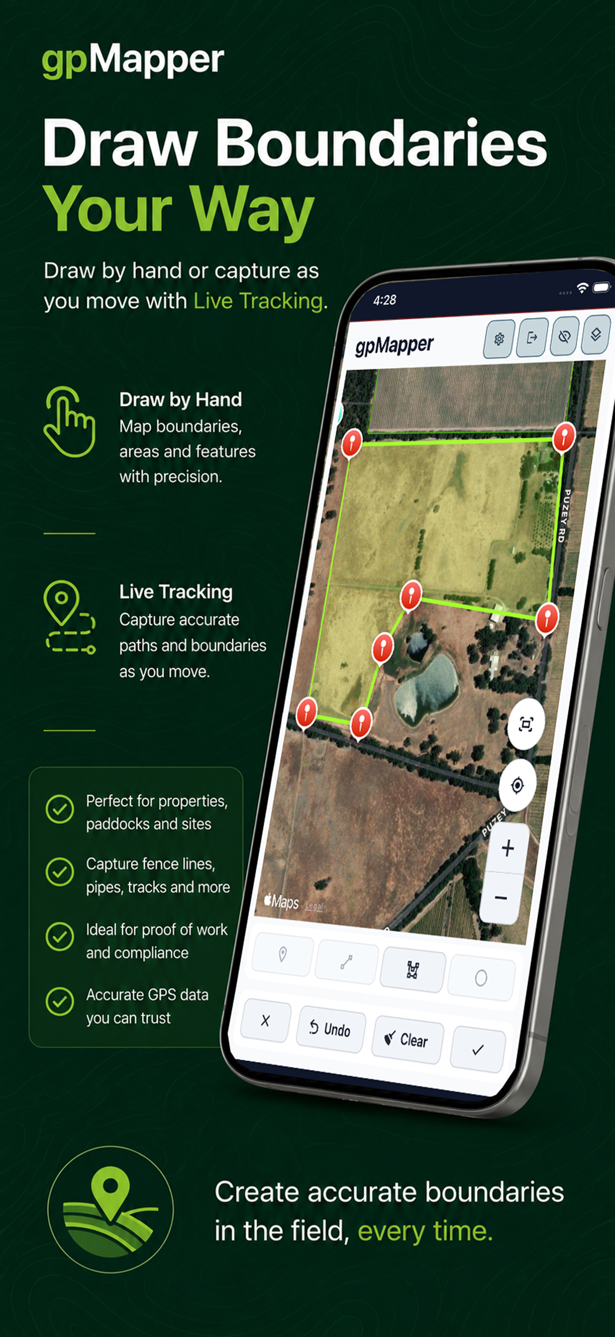 gpMapper screenshot 3
