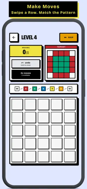 ShadeSwitch: Color Puzzle screenshot 2