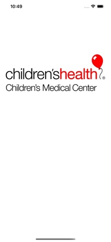 Children’s Health Survey Guide screenshot