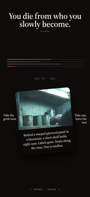 Last Echo: Survival Diary screenshot 2