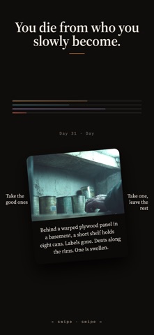 Last Echo: Survival Diary Screenshot 2 of 8