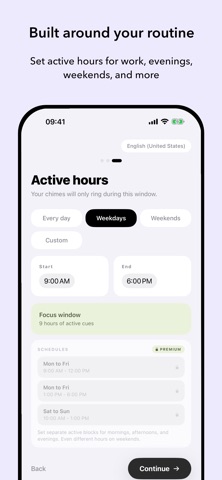 Beeper Timer screenshot