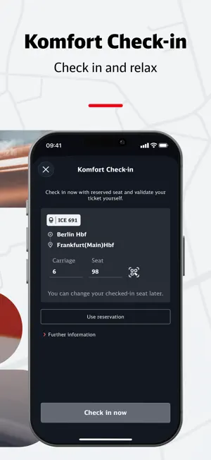 DB Navigator screenshot 8