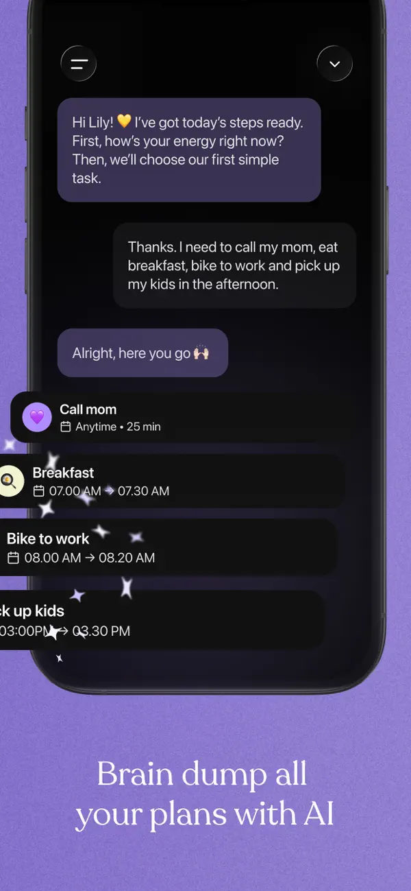 #3. Tiimo: Daily To Do AI Planner (iOS) By: tiimo