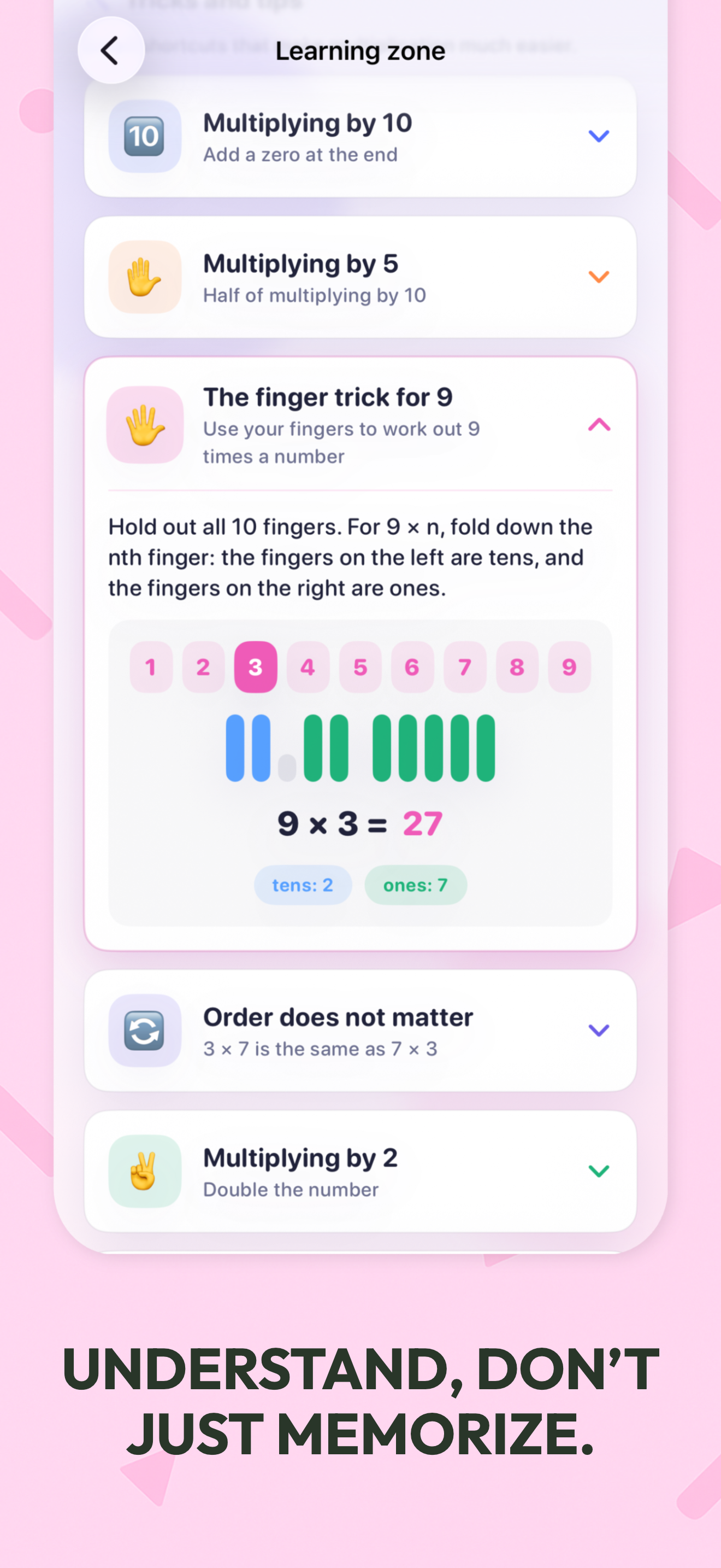 Learn Math: Online School screenshot 7