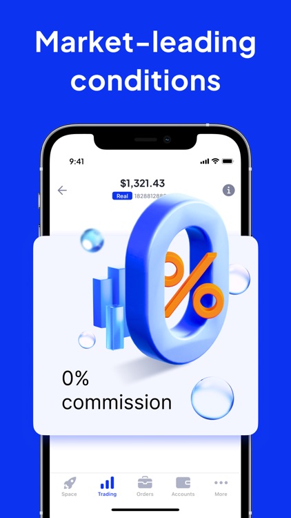 Octa trading app screenshot-3