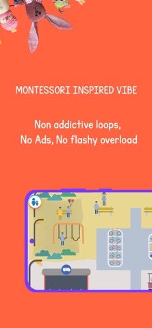 Turtlebee Montessori Preschool screenshot