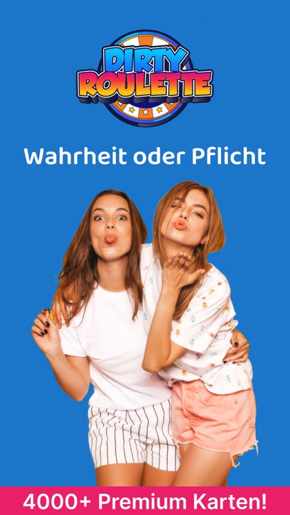 Wahrheit oder Pflicht Roulette