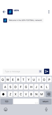 FootbALL Platform screenshot