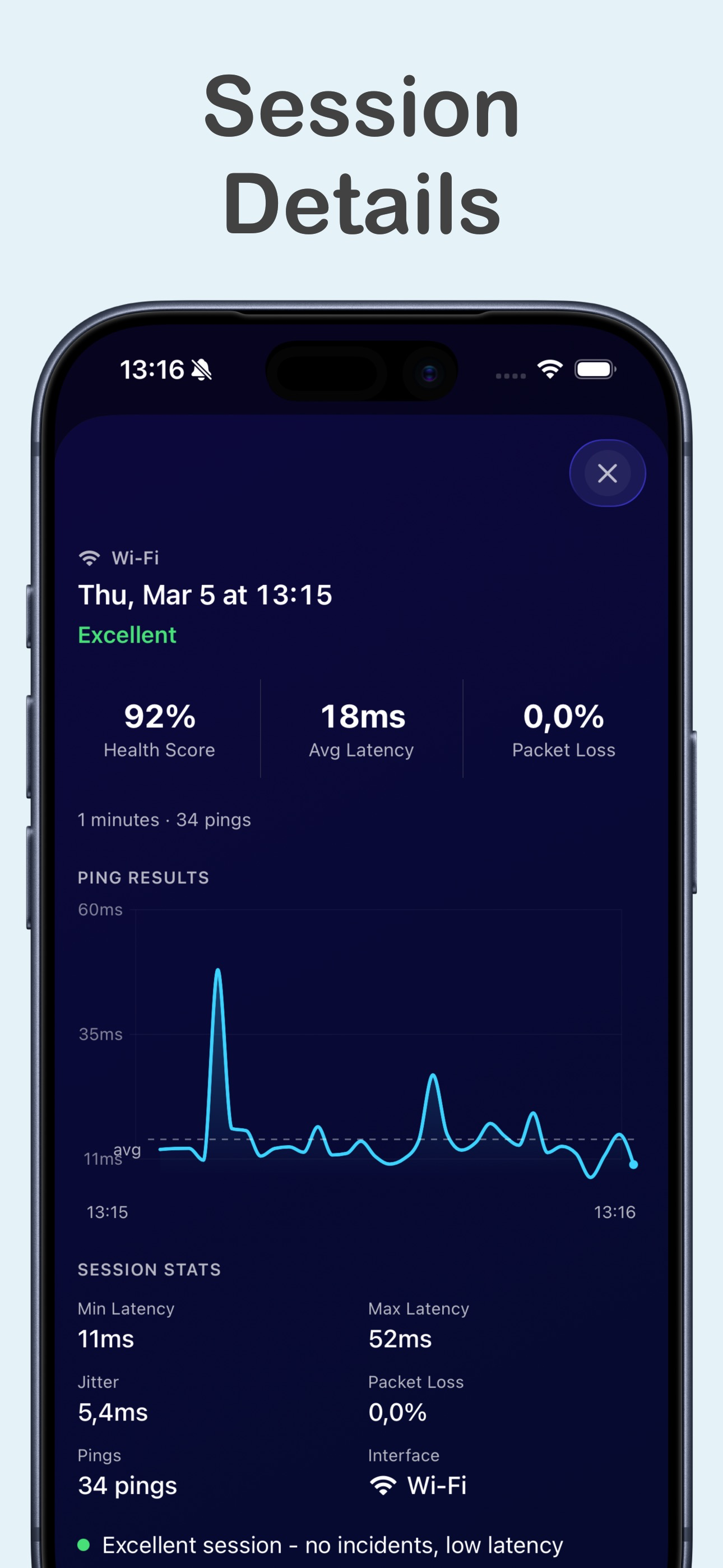 Network Monitor + screenshot 7