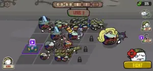 Country Balls: Zombie Rush screenshot 2