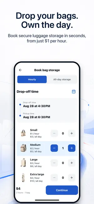 DeliverySpot: Korea screenshot 2