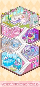 Pocket Life: Decor Happy Room screenshot