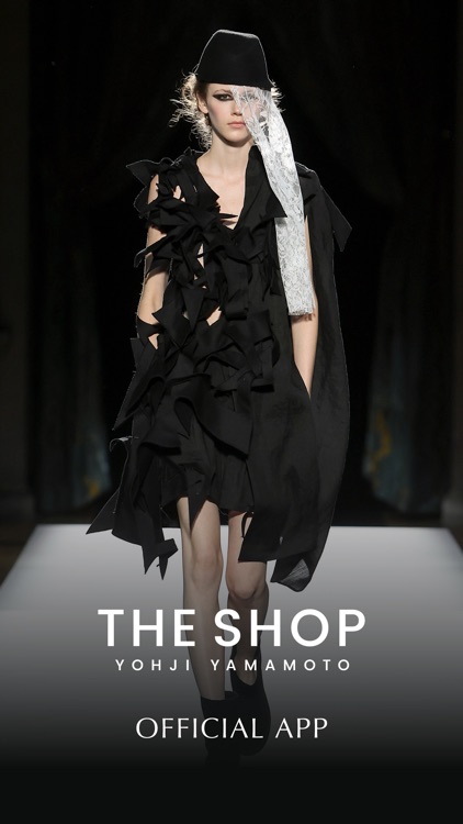 THE SHOP YOHJI YAMAMOTO