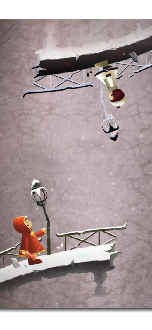 Lost Journey screenshot 4