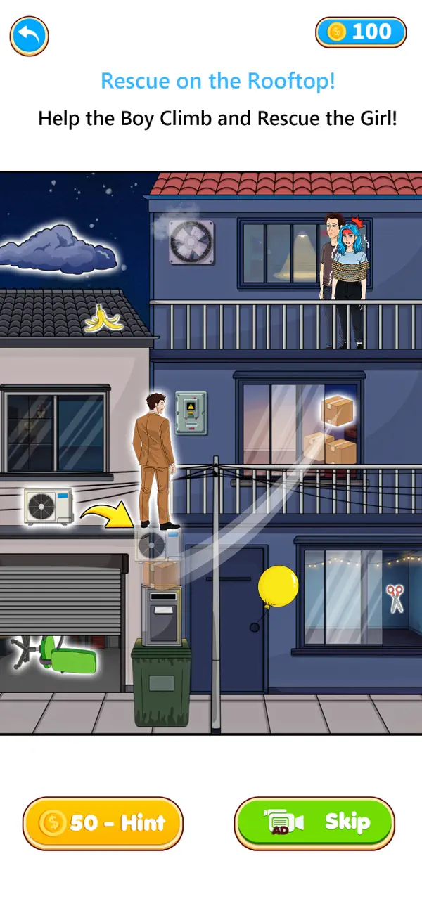 Screenshot #3 pour Annoying Brain Challenge