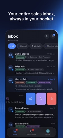Jason AI (Reply) screenshot