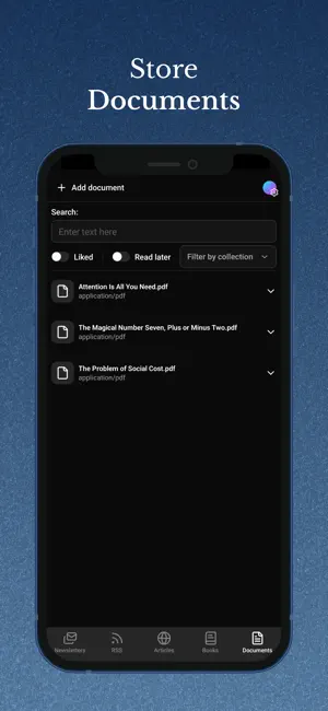 ReadBuff: Read & Save Ideas screenshot 4