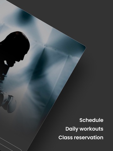 Kingdom MMA & BJJ iPad screenshot