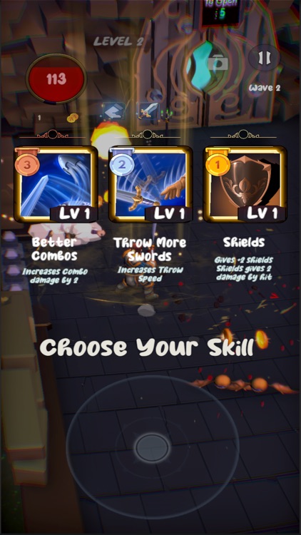 Realms of Shadow: Arena Quest