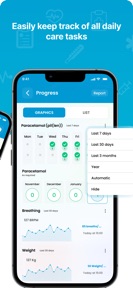 Carewall – Family Care App screenshot