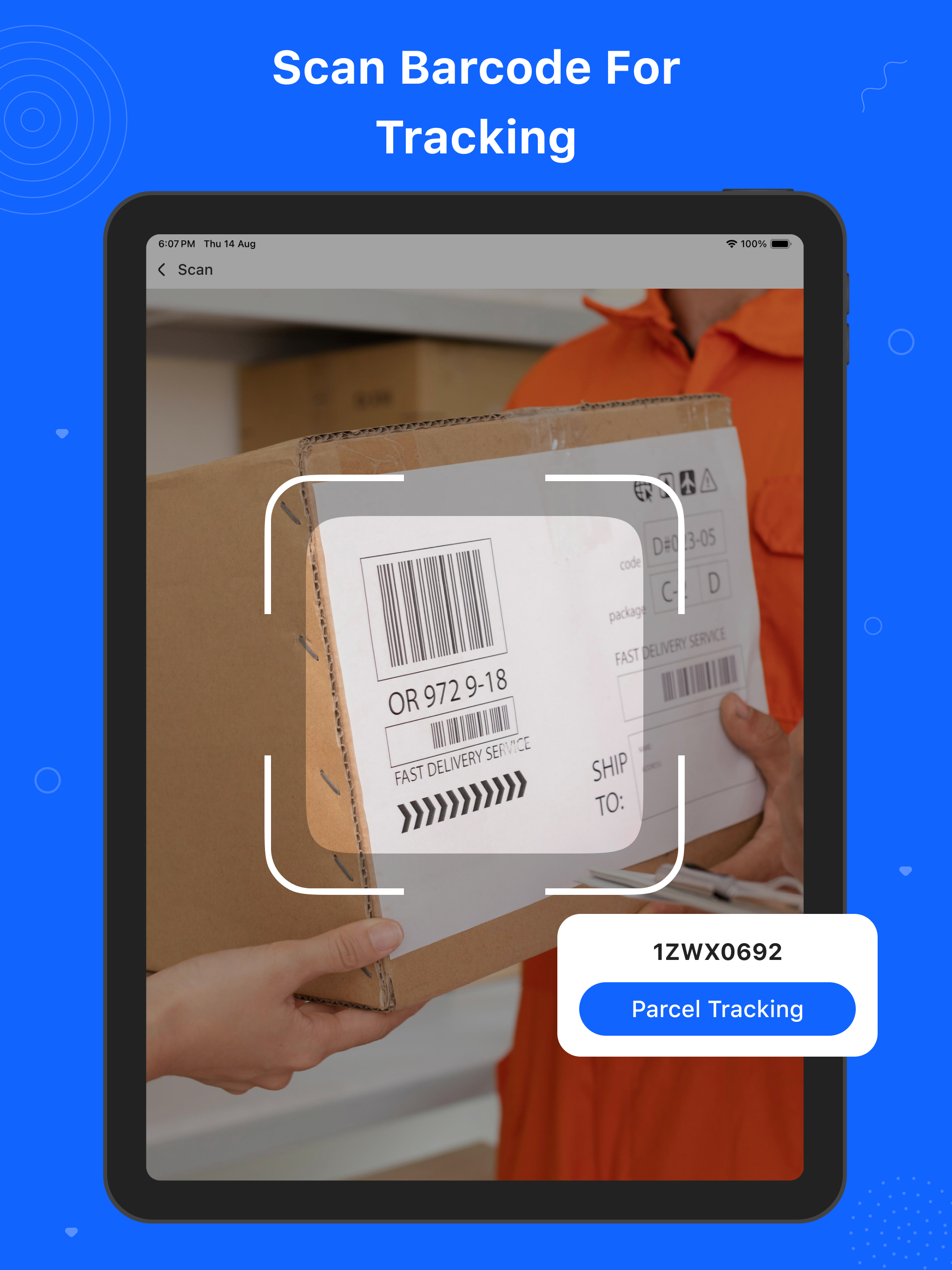 All Package Tracking