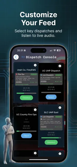 DispatchLink screenshot 4