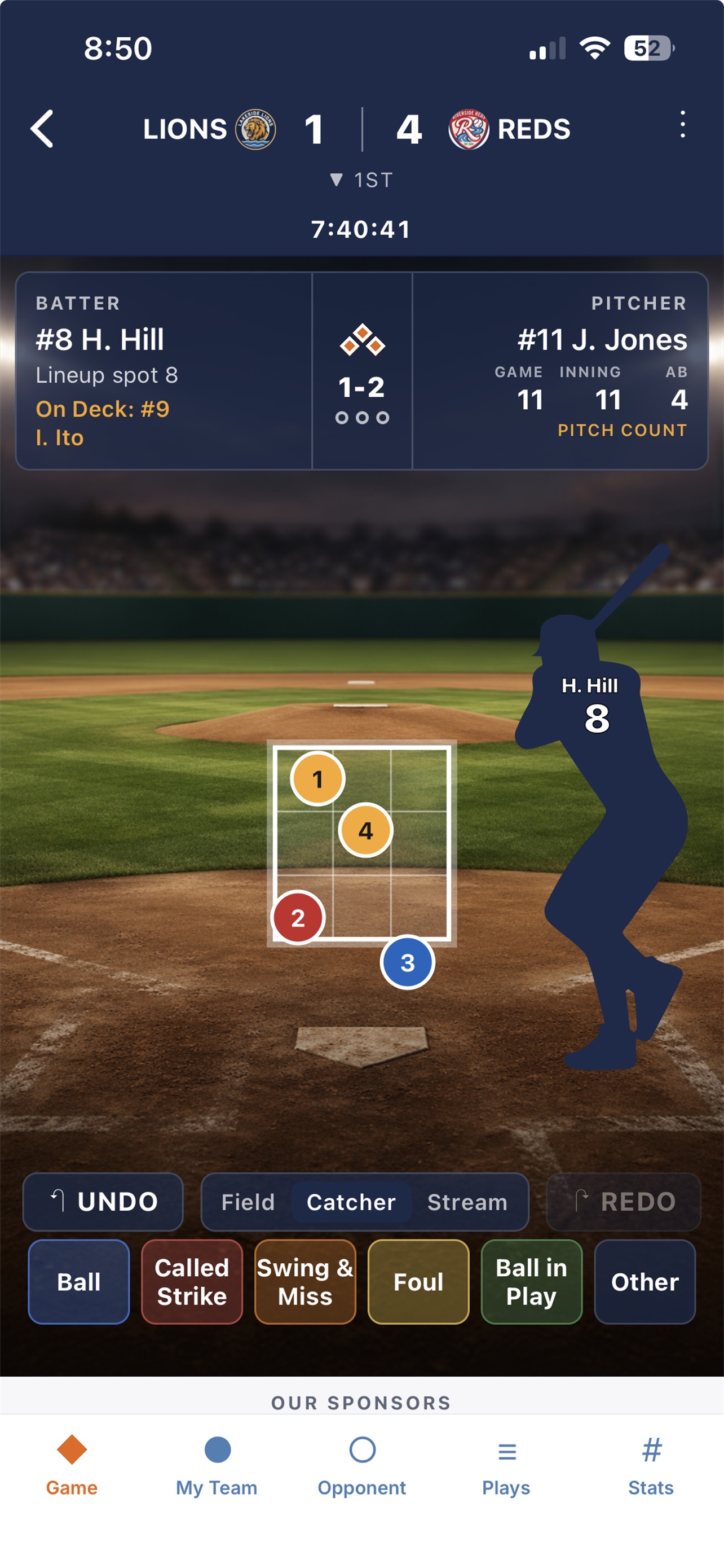 Screenshot 2 of GameStat