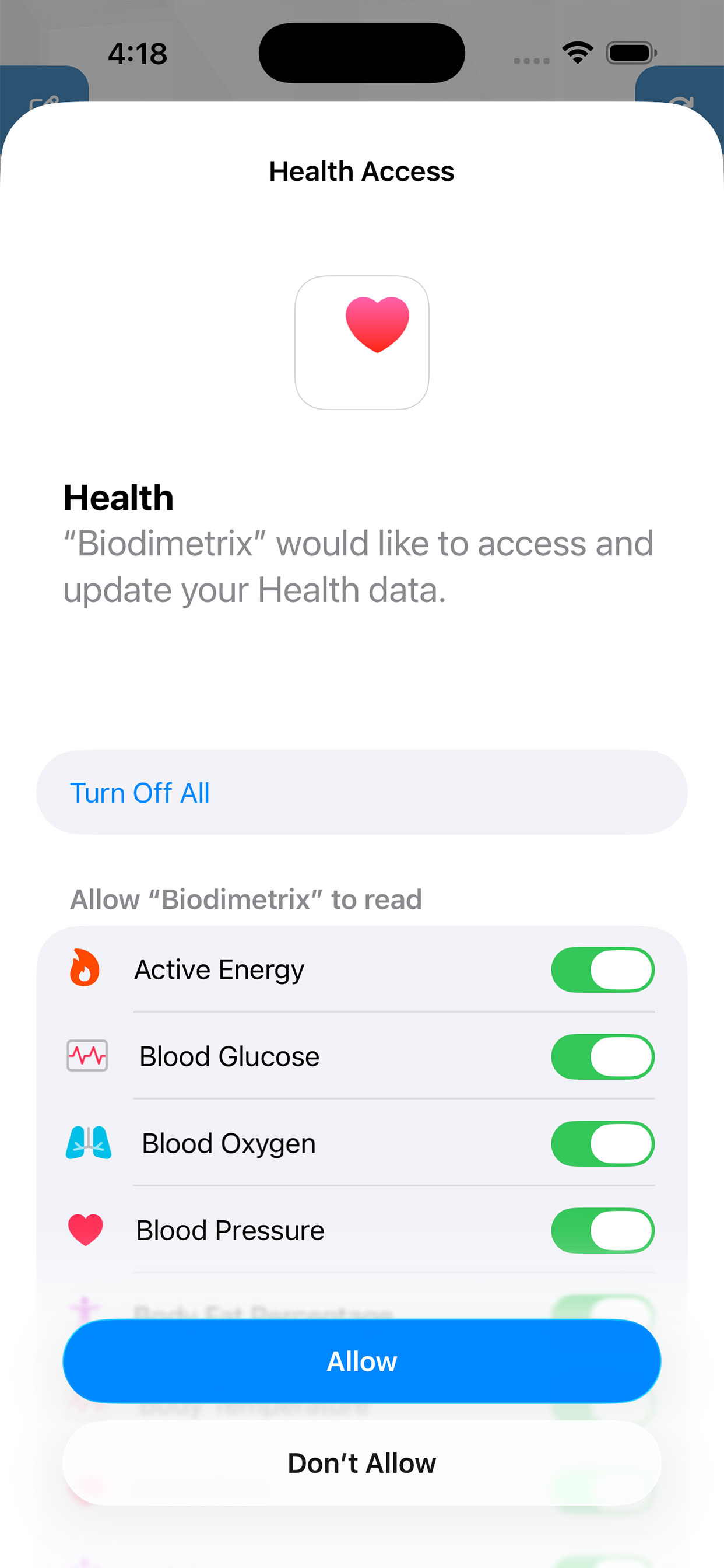BIODIMETRIX