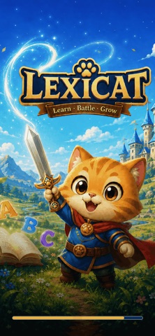 Lexicat Screenshot 1 of 6