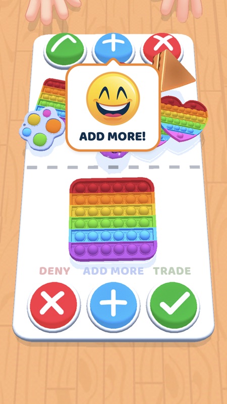 Fidget Toys Trading: 3D Pop It screenshot 3