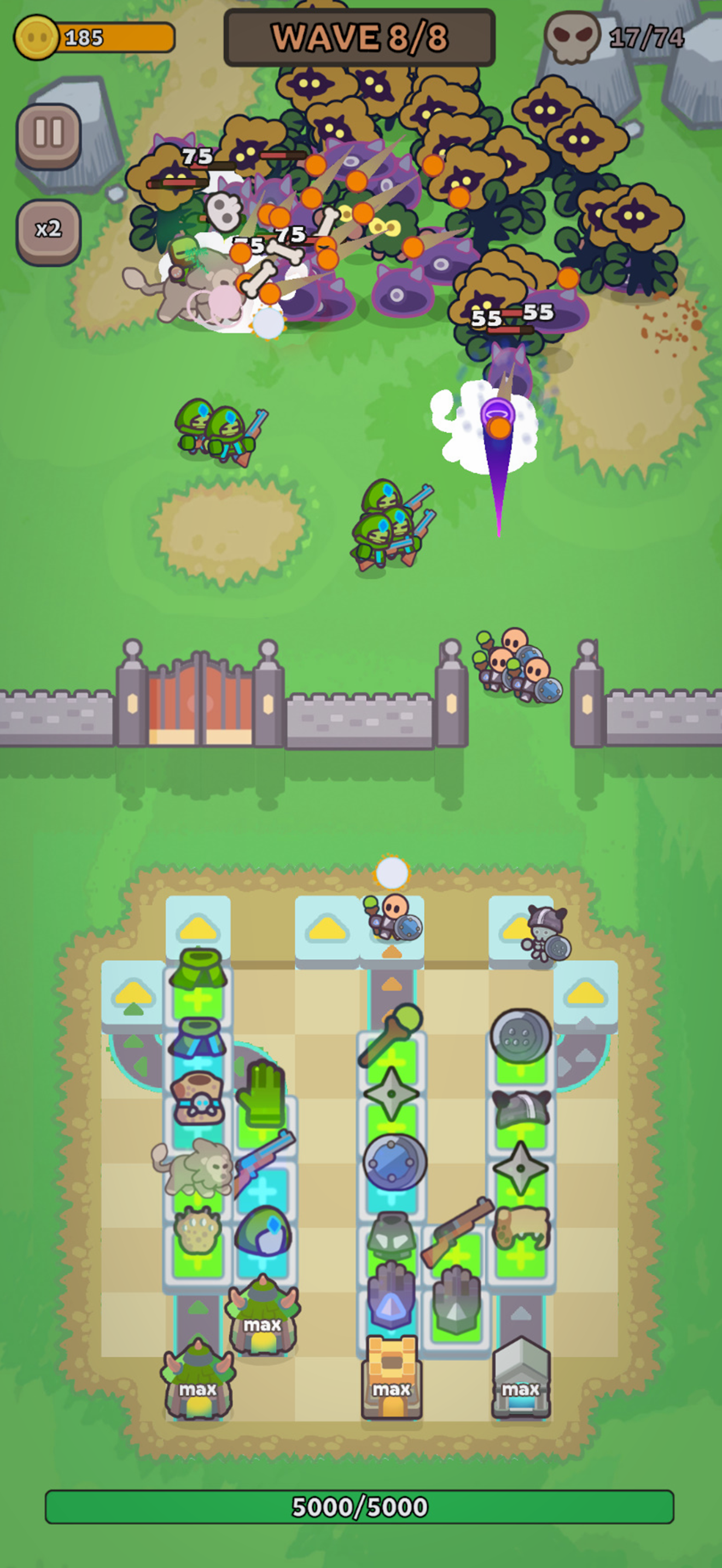 Mightiest Hero screenshot 3