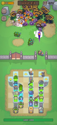 Mightiest Hero Screenshot 3 of 8