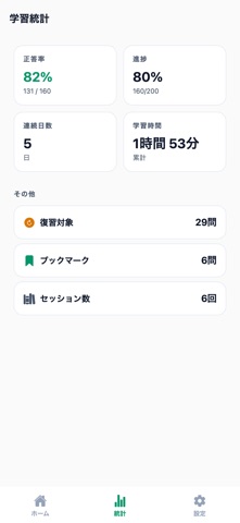 年金アドバイザー4級対策 screenshot