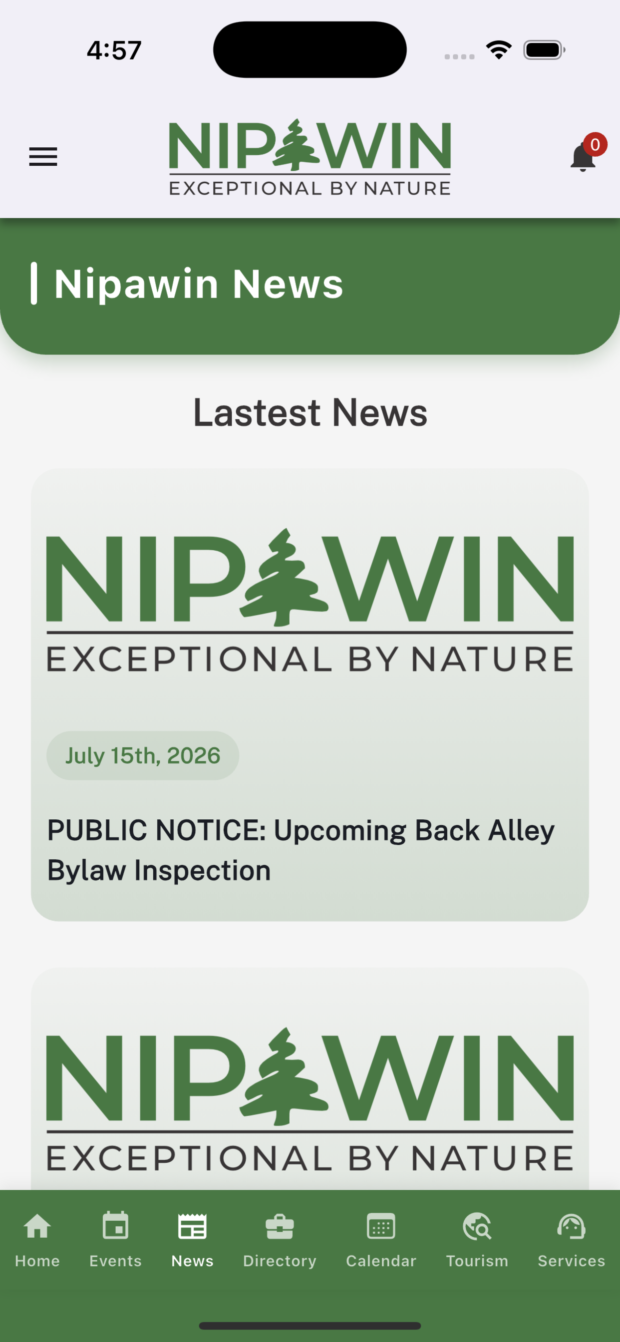 Nipawin screenshot 4