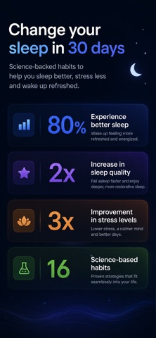 Sleep Tracker + Sleep Recorder screenshot