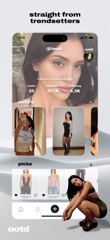 OOTD - Fashion Screenshot 5 of 7