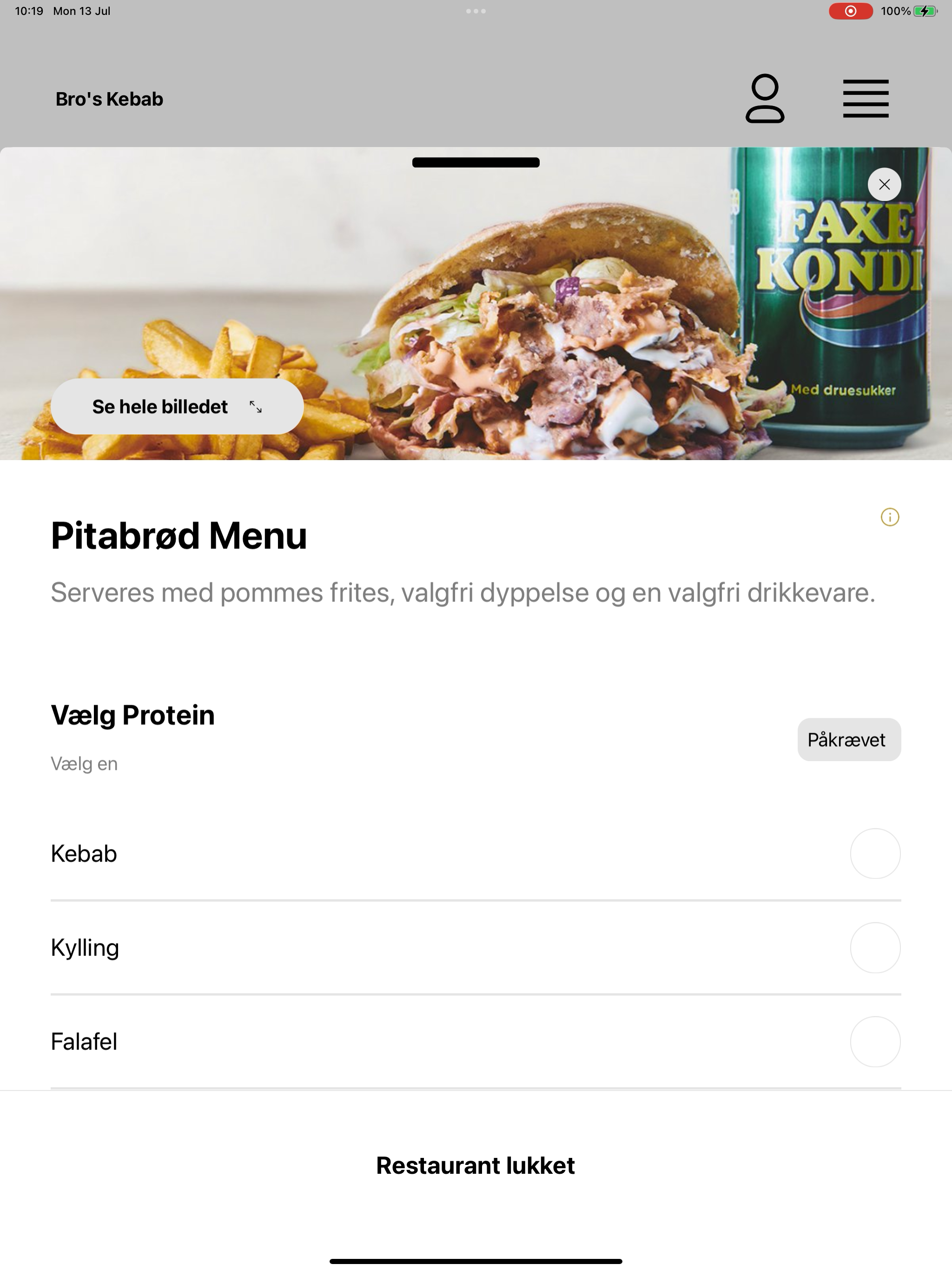 Bro's Kebab screenshot 12